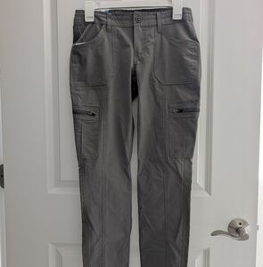 Kuhl Gray Ankle Cropped Pants